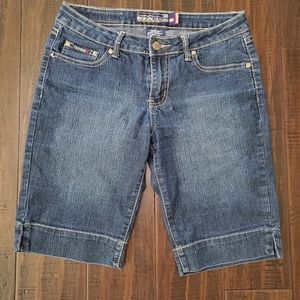 Richcow Jean Shorts sz 7